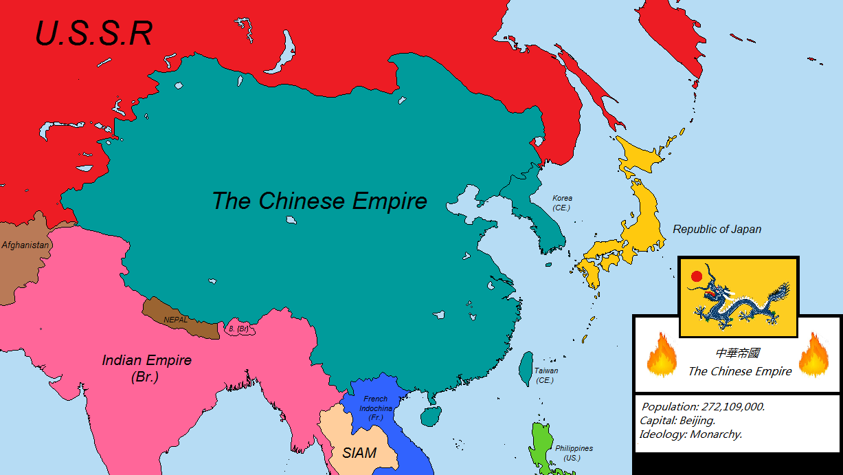 The Chinese Empire By LordOguzHan On DeviantArt the-chinese-empire-by-lordoguzhan-on-deviantart