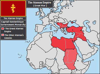 Atanom The Ataman Empire by LordOguzHan on DeviantArt