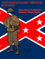 TL:191 - The Confederate Army Uniform