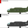 The Dornier Do-31 VTOL transport