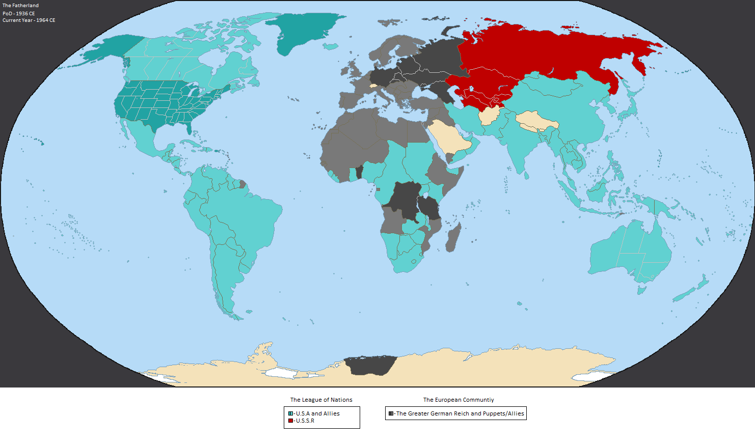 The Fatherland by LordOguzHan on DeviantArt