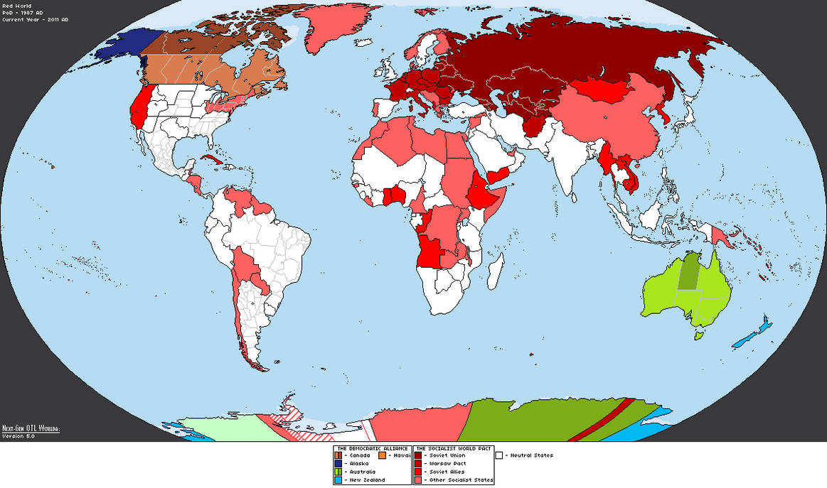 Red World Deviantart The Red World ( New ) by LordOguzHan on DeviantArt