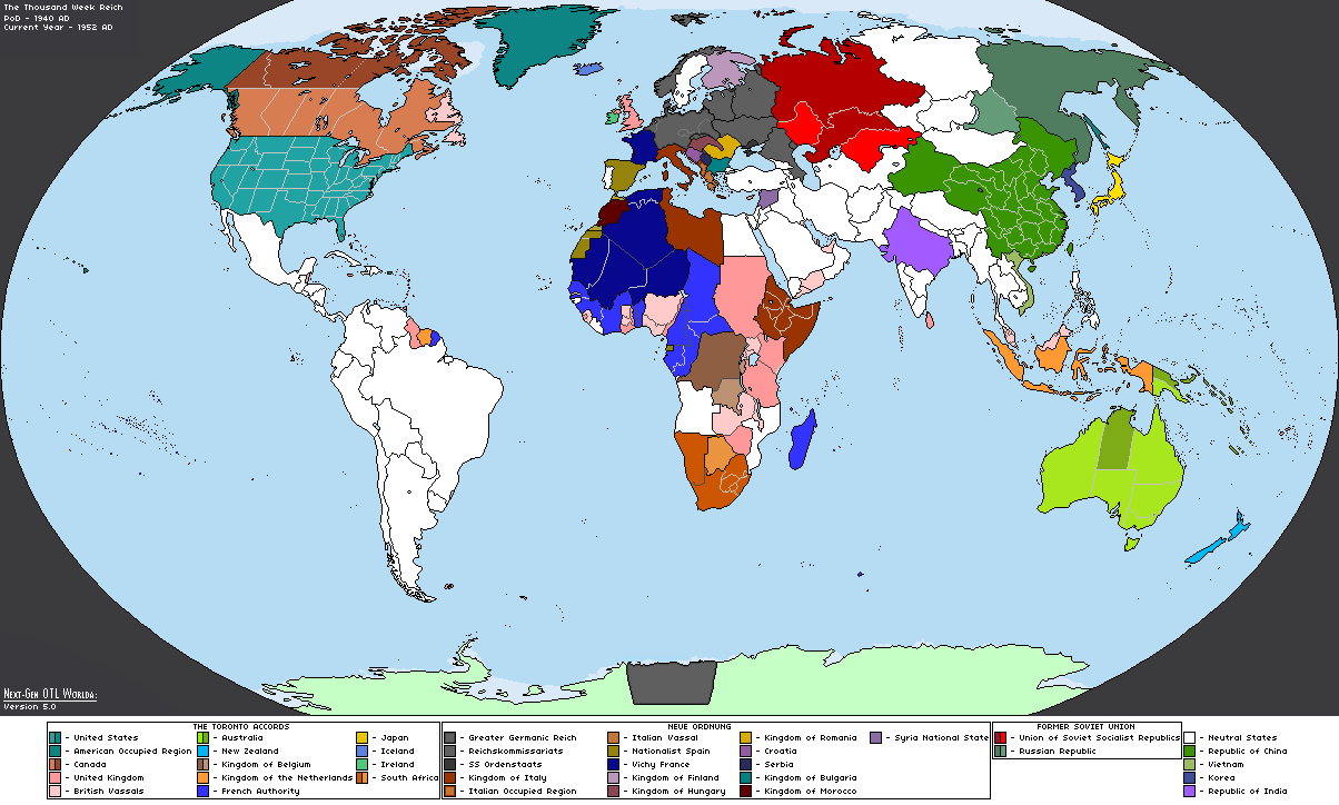 The Thousand Week Reich by LordOguzHan on DeviantArt
