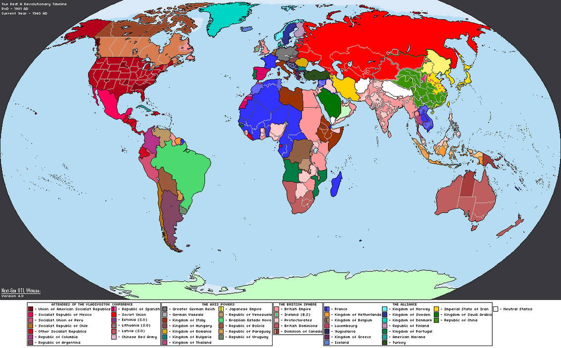The Reds! A Revolutionary Timeline by LordOguzHan on DeviantArt