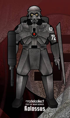 Kolossus Soldier