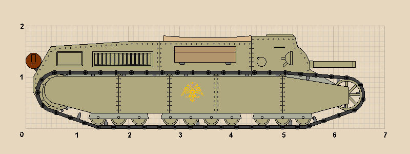 Vmk Tank VMF Infantry Tank by LordOguzHan on DeviantArt