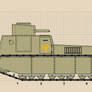 Cavalry Tank A-2