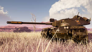 M103A3 Heavy Tank