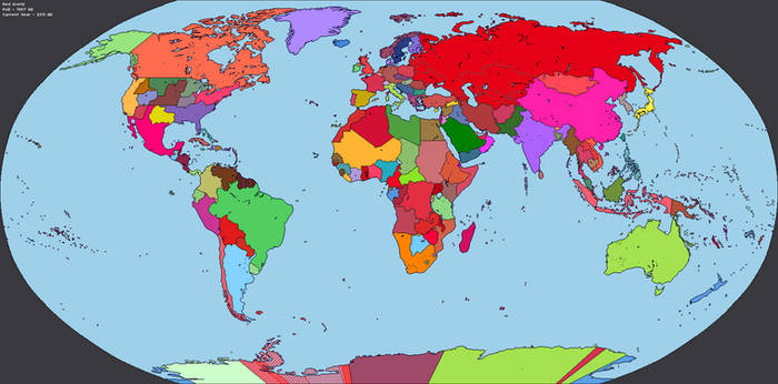 Red World Universe