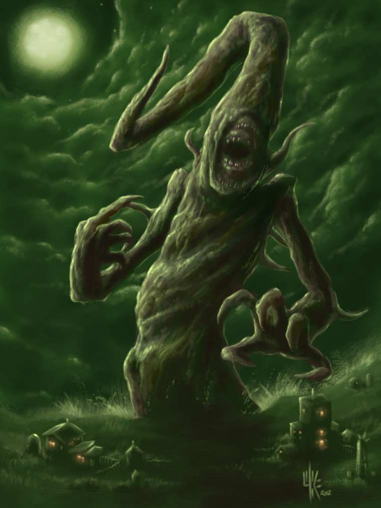 Nyarlathotep