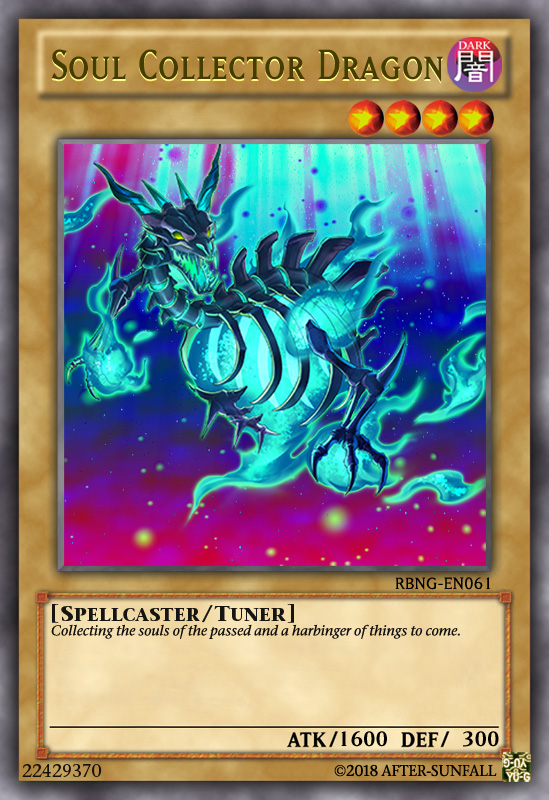 Soul Collector Dragon by After-Sunfall on DeviantArt Soul Collector Dragon by After-Sunfall on DeviantArt