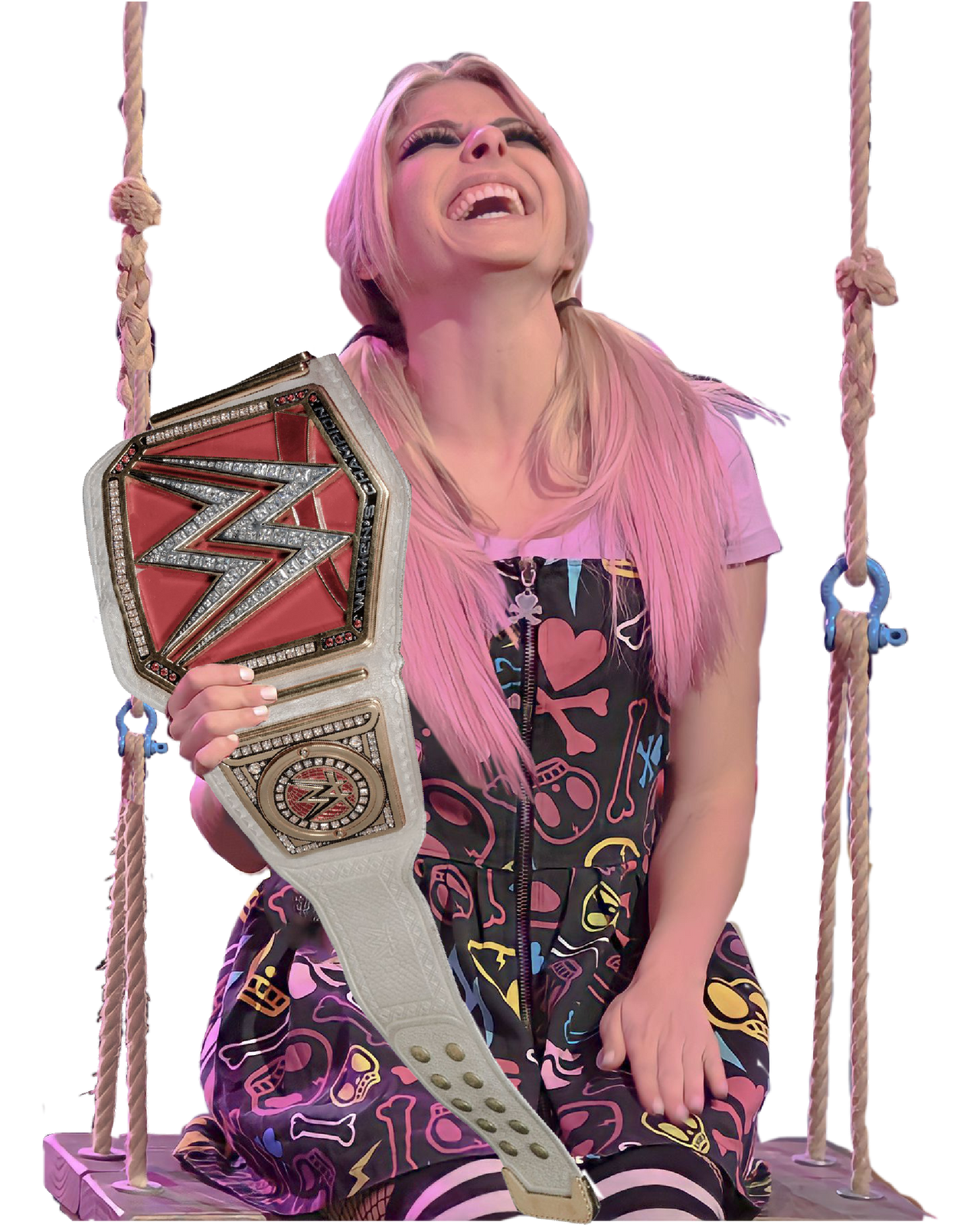 Alexa Bliss As Raw Womens Champion Wwe 21 By Kingocho3k On Deviantart Alexa Bliss As Raw Womens Champion Wwe 21 By Kingocho3k On Deviantart