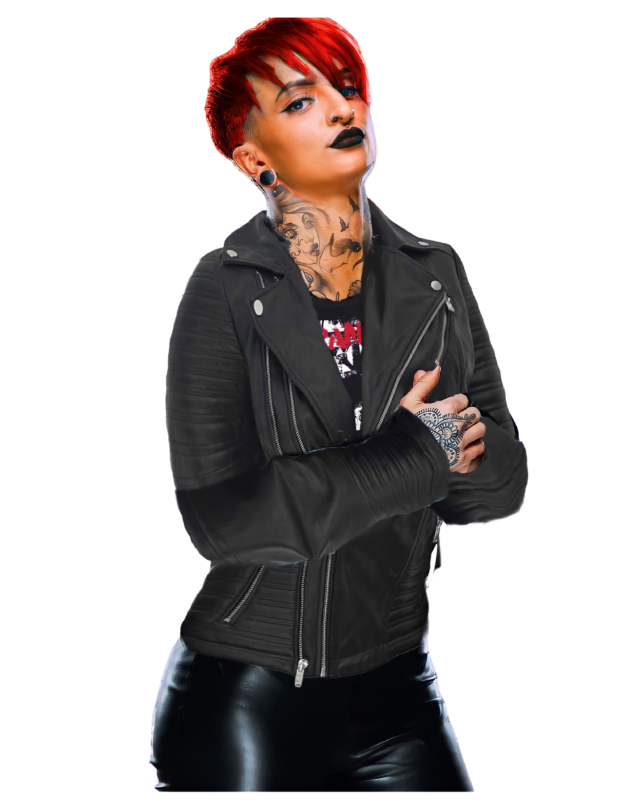 Ruby Soho Custom Render 2021 by KingOcho3K on DeviantArt