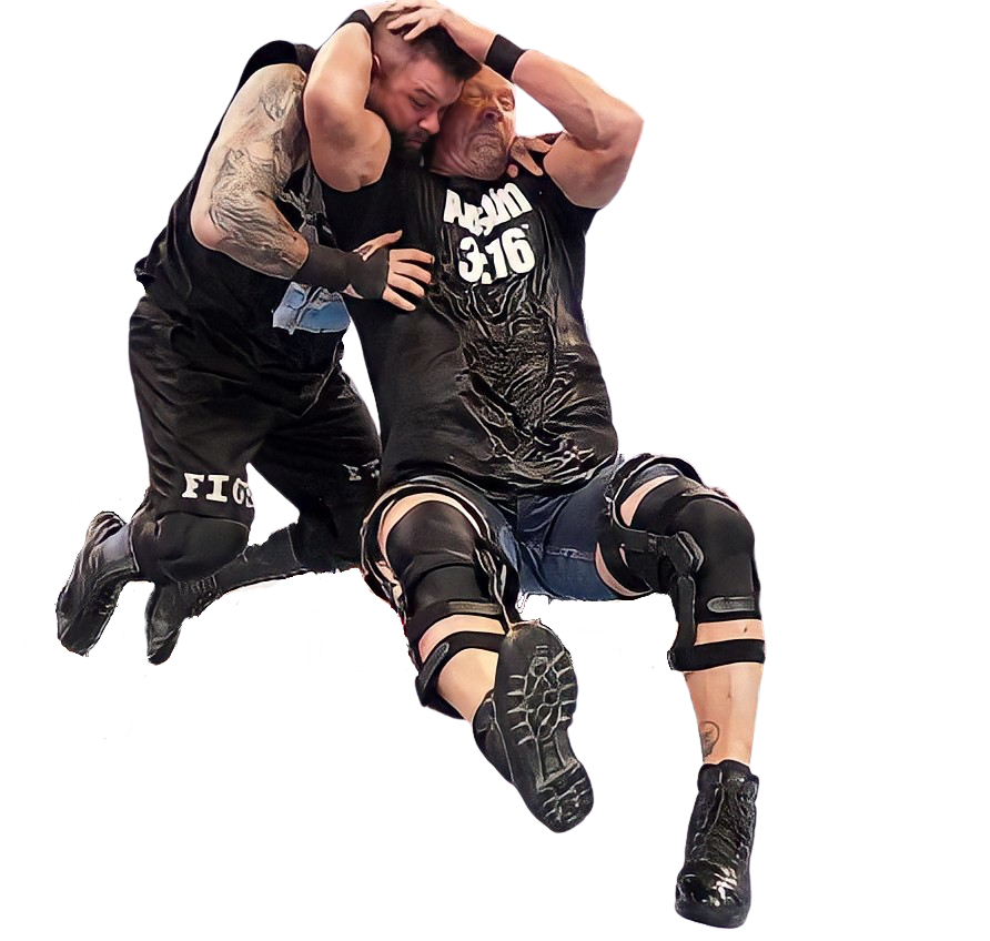 WWE Stone Cold Steve Austin Wrestlemania 38 4 PNG by KingOcho3K on ...