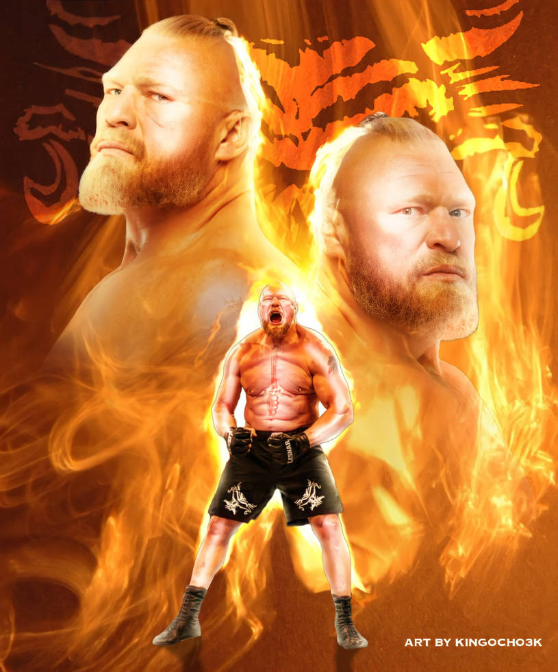 Brock Lesnar Ethnicity: The Beast Incarnate's Background