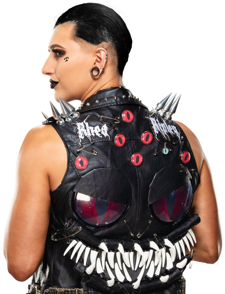 Custom Rhea Ripley Signs Custom Judgment Day Rhea Ripley 2022 PNG by KingOcho3K on DeviantArt