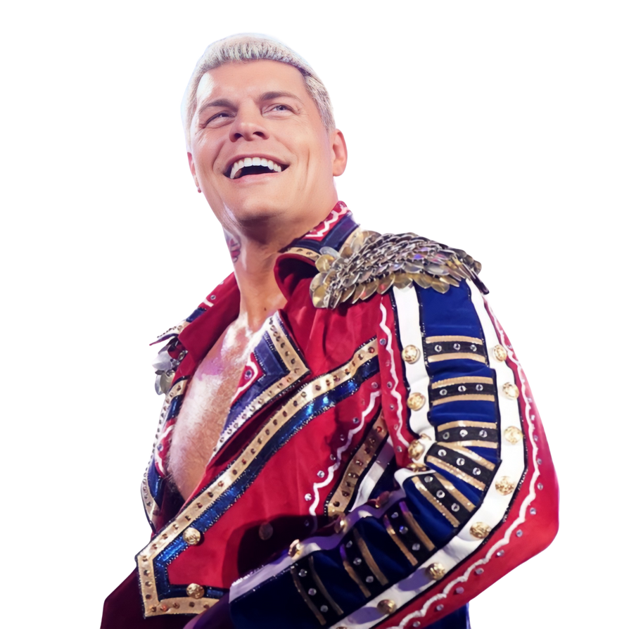 WWE Cody Rhodes 2 PNG by KingOcho3K on DeviantArt