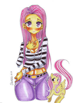 Fluttershy 01