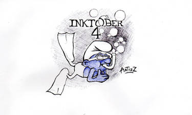 Inktober #4