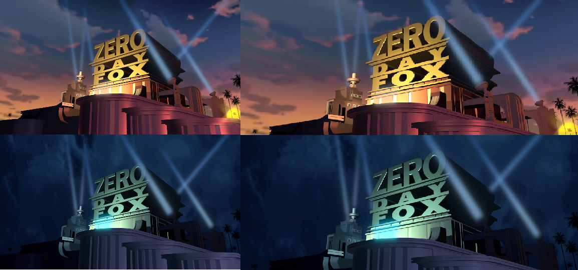 Zero Payfox Zero Day Fox 2014 Remakes V2 (RE-UPLOADED) by jessenichols2003 on ...