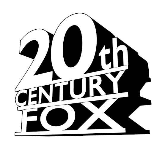 20th Century Fox logo (1935) Front view version by 20thCenturyDogs