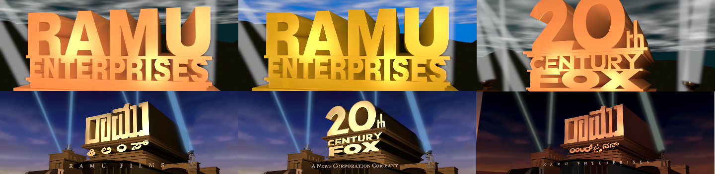 Um, what is the 20th century fox logo? It is very confusing : r