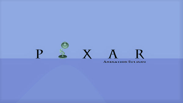 Pixar Animation Studios Logo Remake