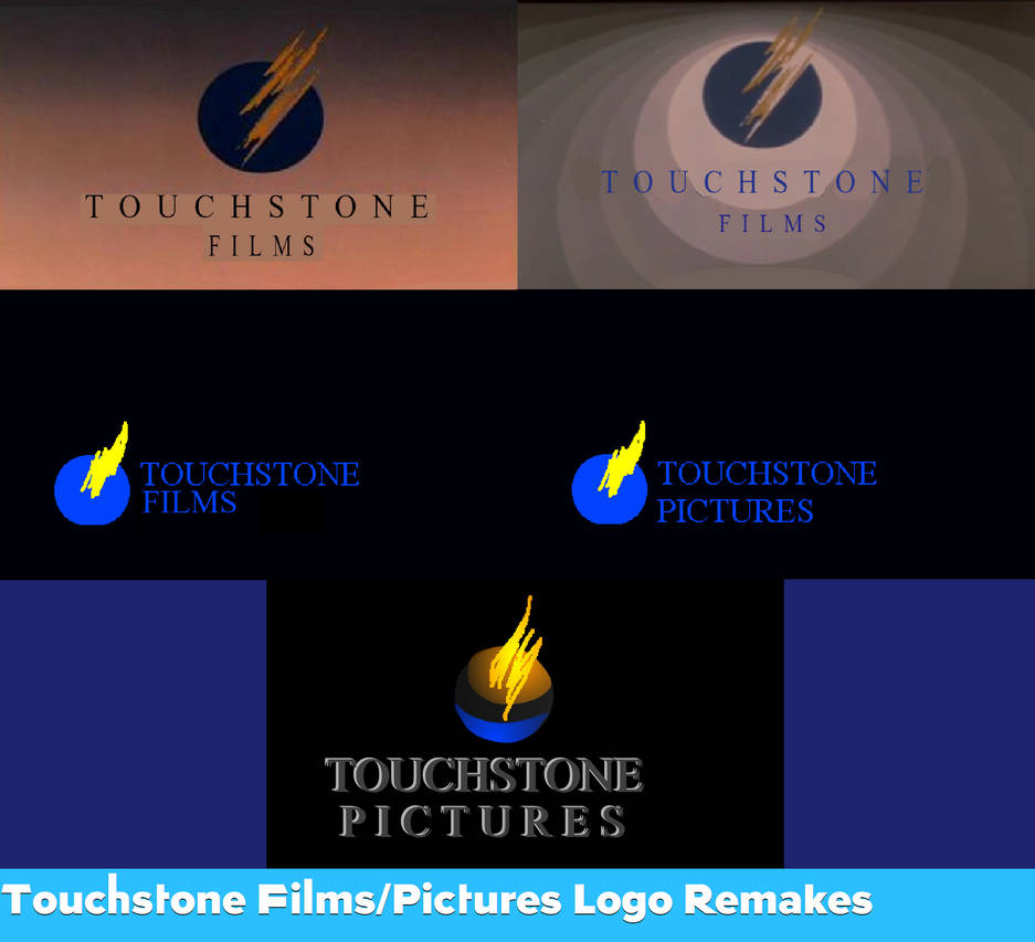 Touchstone Films and Pictures Logo Remakes by jessenichols2003 on