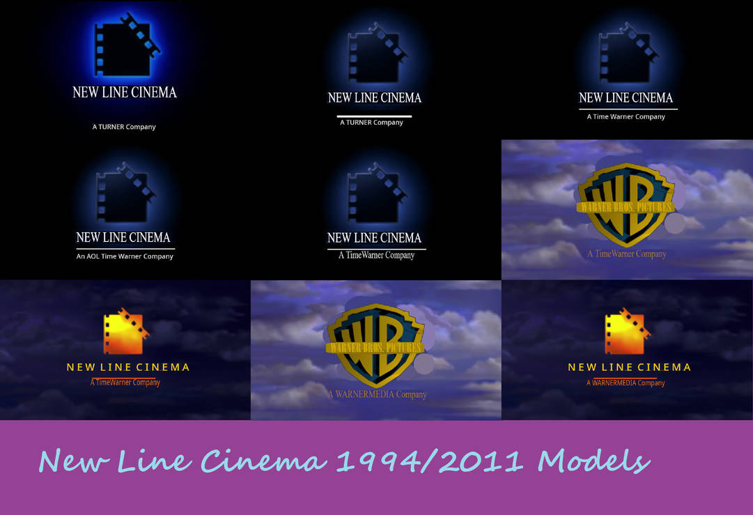 New Line Cinema (19942011) Models by jessenichols2003 on DeviantArt