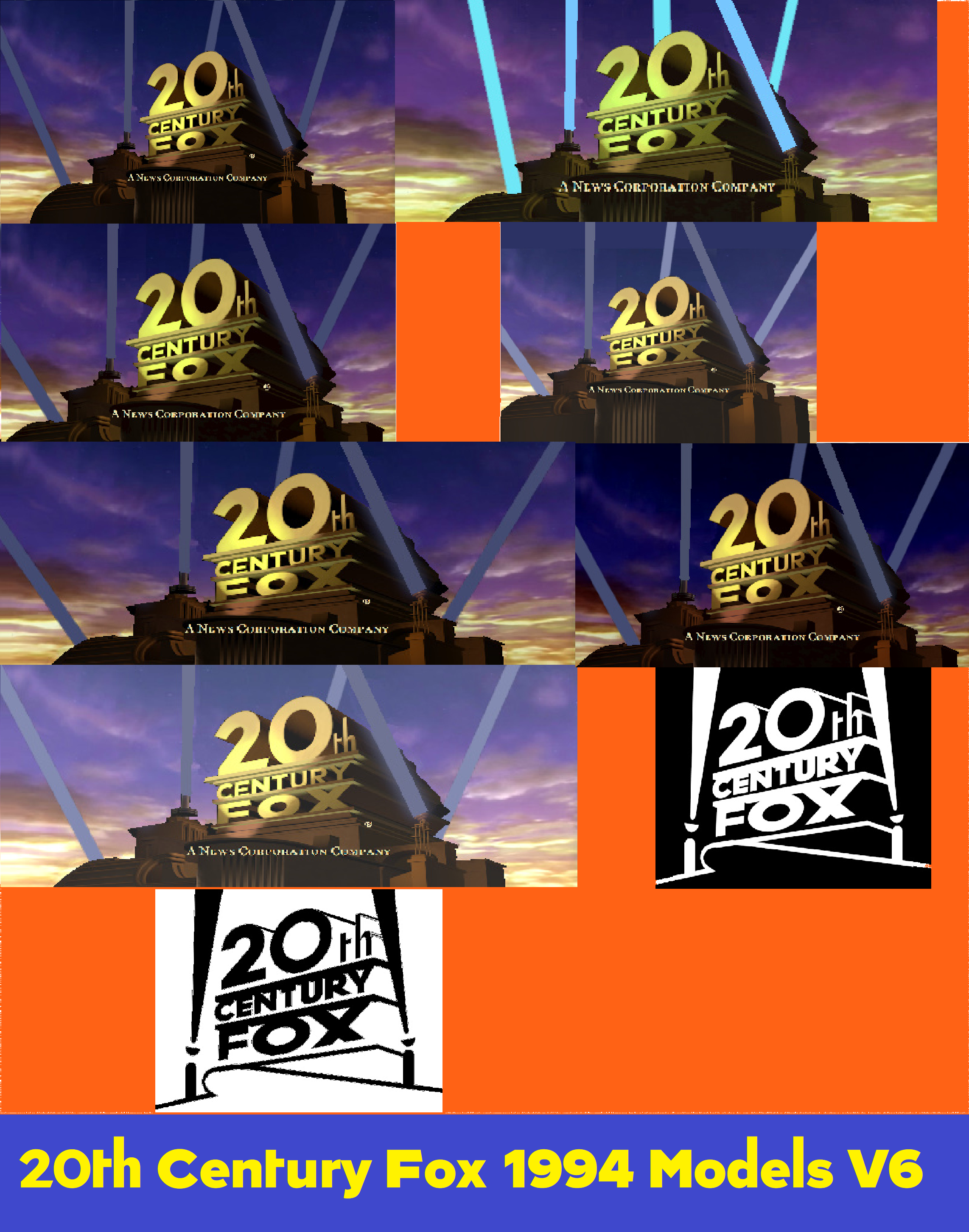 20th Century Fox (1994 V2, Custom Audio Channels) 