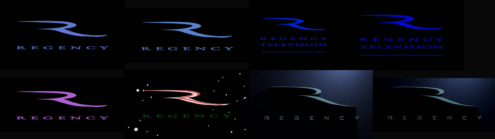 Regency Enterprises logo remakes by jessenichols2003 on DeviantArt