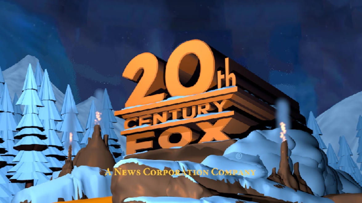 20th Century Fox (2009) Ice Age 3 logo remake V4 by jessenichols2003 on