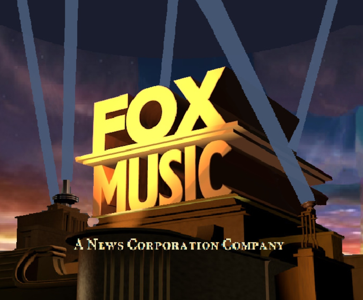 Retro Fox Logo Remakes V6 by jessenichols2003 on DeviantArt