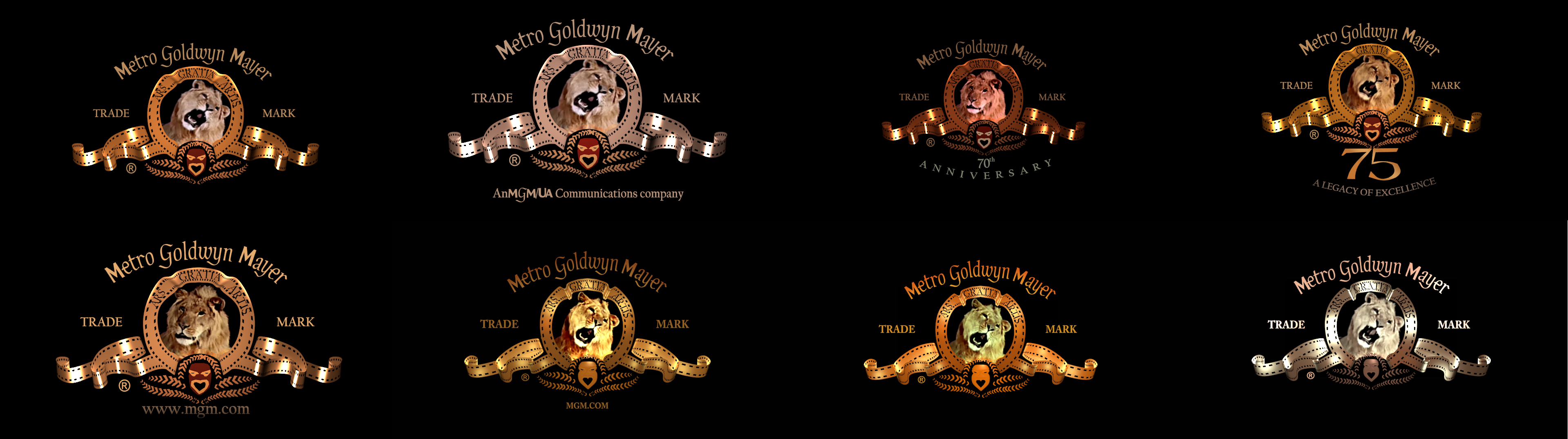 MGM 1986, 2008 and 2012 Models V2 (RE-UPLOADED) by jessenichols2003 on ...