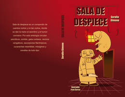 Sala de Despiece. book cover
