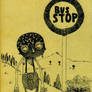 bus stop