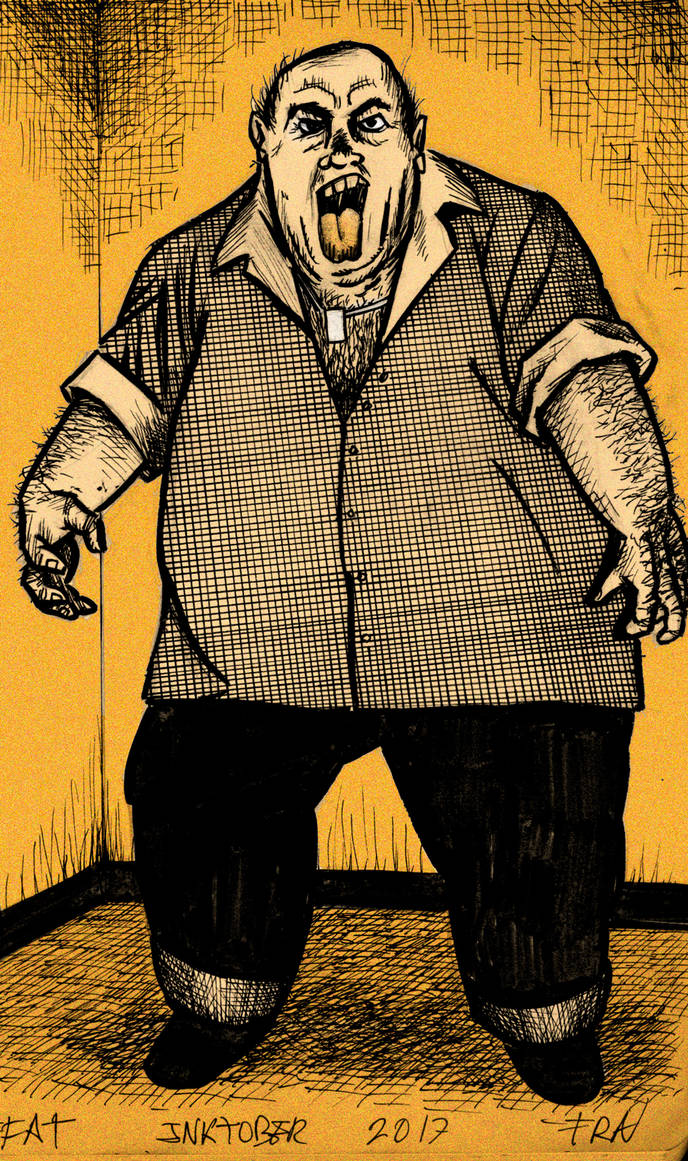 Fat by franki02 on DeviantArt