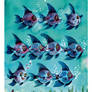 Some fishes