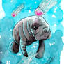 Sea cow