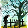 The Crow And The Cat
