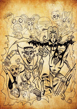 X men second genesis