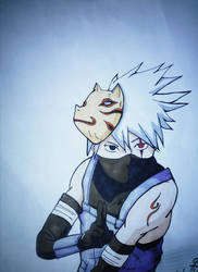 Naruto : Kakashi ANBU