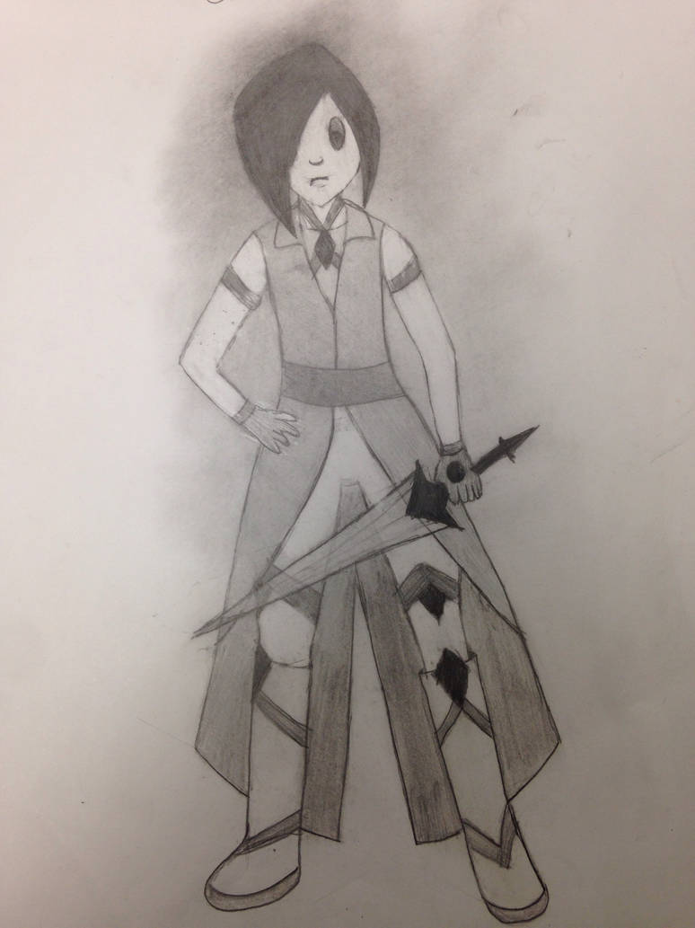 Obsidian R12 Drawing Obsidian by acentricks on DeviantArt