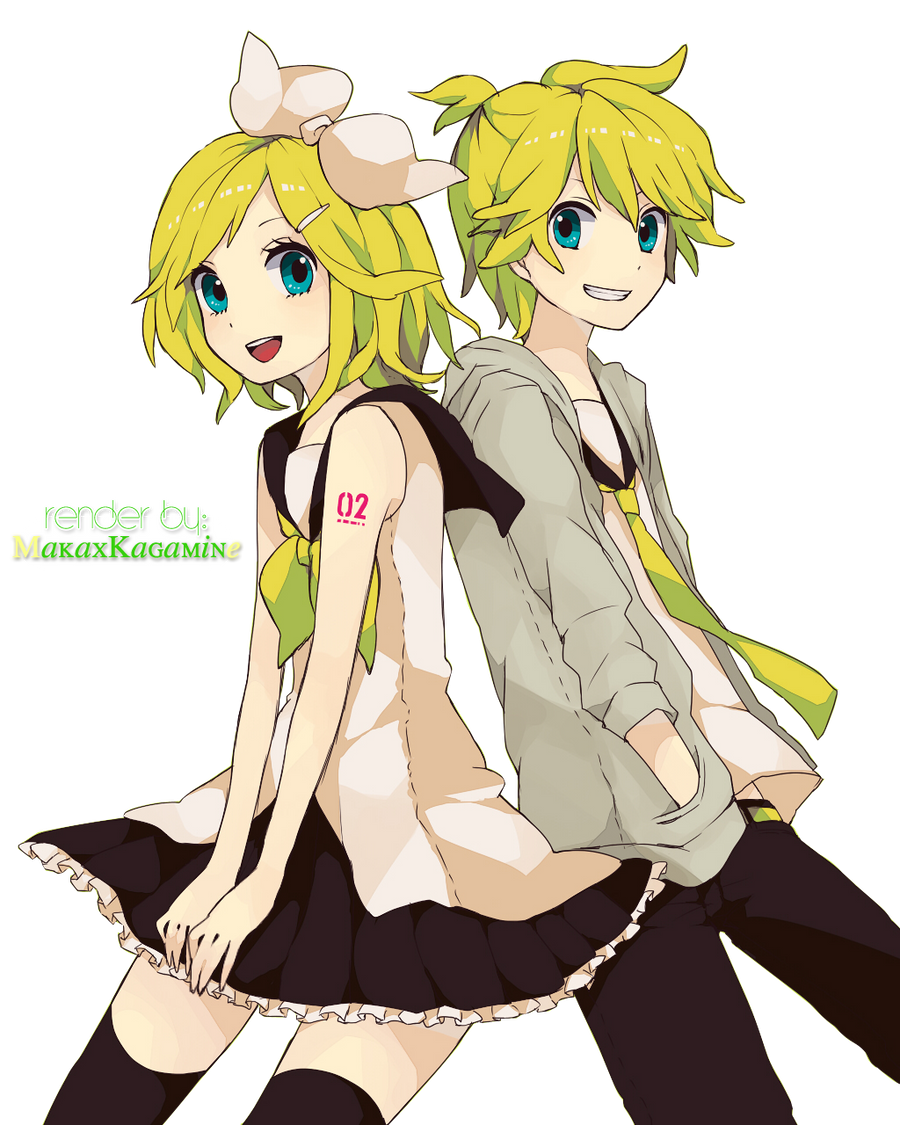 [Imagen: render__rin_y_len_kagamine_by_makaxkagam...5HYOKj0uPs]