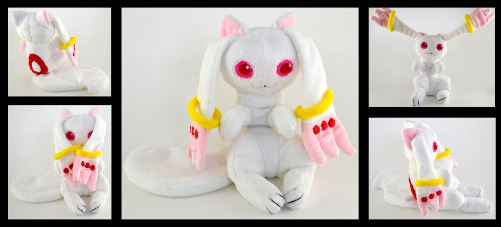 Kyubey Plush Commission