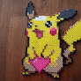 Valentine Pikachu: 'I Chuse you!'