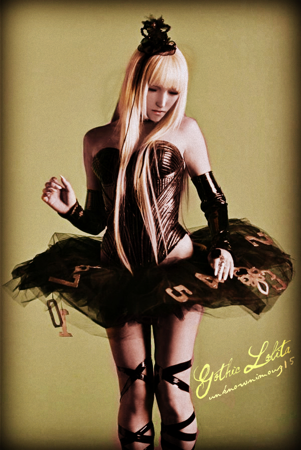 Gothic Lolita Stella Version