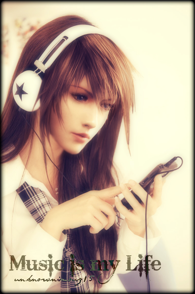pix Music Is My Life Wallpaper For Girls music is my life by unknownimouz15 on
