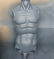 Resculpted 1/3 torso