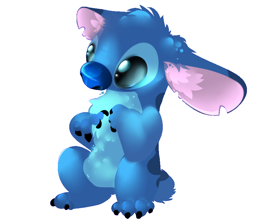 Stitch :33